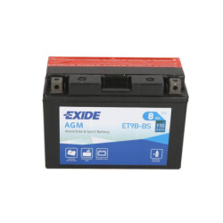 Battery YT9B-BS EXIDE