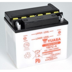 Battery YB7C-A YUASA