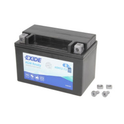 Battery YTX9-BS EXIDE AGM READY