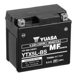 Aku YTX5L-BS YUASA