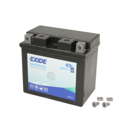 Battery YTZ7-BS EXIDE READY