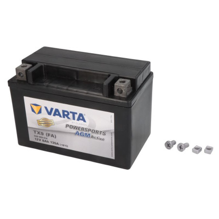 Battery YTX9-BS VARTA FUN AGM