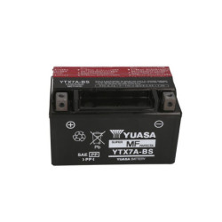 Аккумулятор YTX7A-BS YUASA