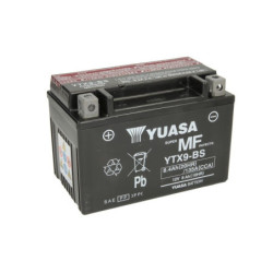 Battery YTX9-BS YUASA