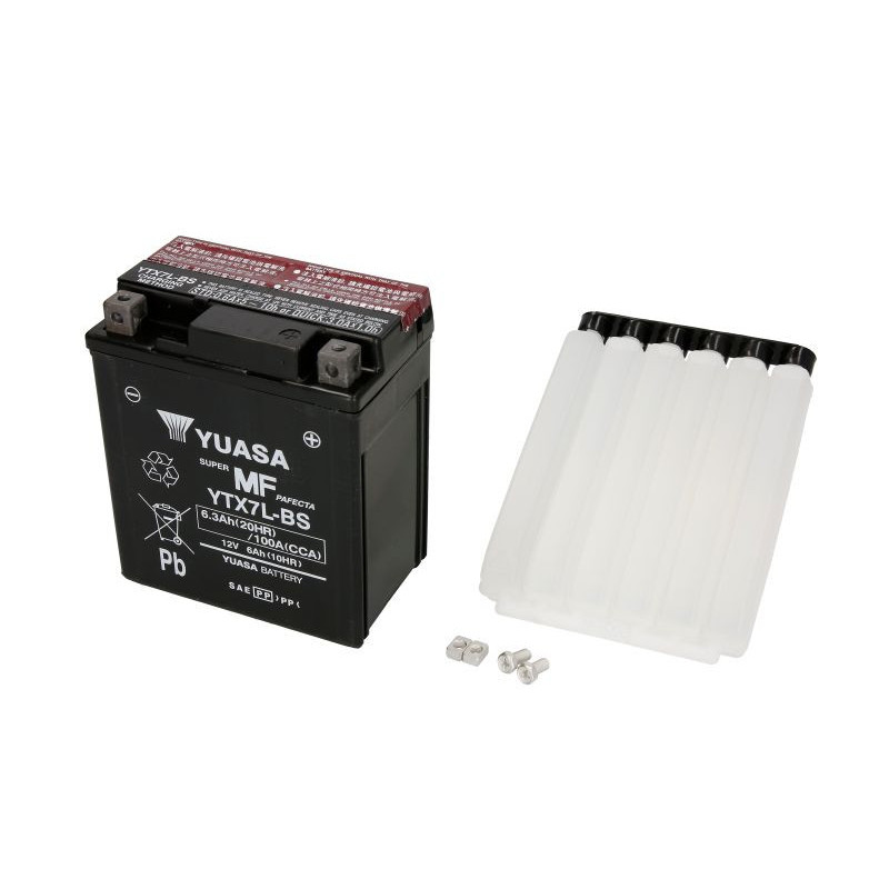 Battery YTX7L-BS YUASA