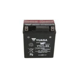 Аккумулятор YTX7L-BS YUASA