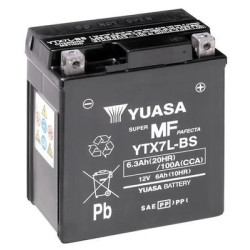 Battery YTX7L-BS YUASA