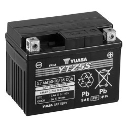 Battery YTZ5S YUASA