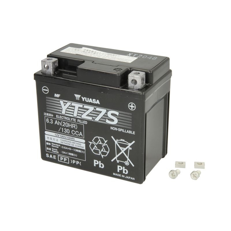 Battery YTZ7S YUASA