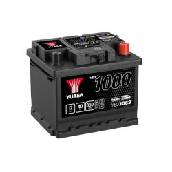 Battery YUASA YBX1063