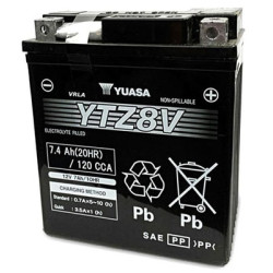 Аккумулятор YTZ8V YUASA