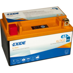 Aku ELTX12 EXIDE