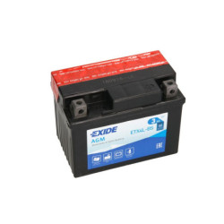 Battery YTX4L-BS EXIDE