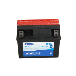 Battery YTX4L-BS EXIDE