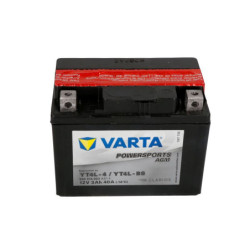 Battery YT4L-BS VARTA FUN