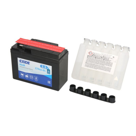 Battery YTR4A-BS EXIDE