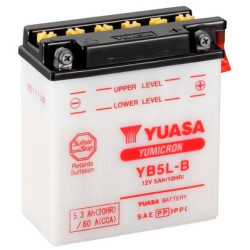 Battery YB5L-B YUASA