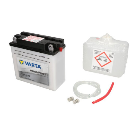 Battery 12N5.5-3B VARTA FUN