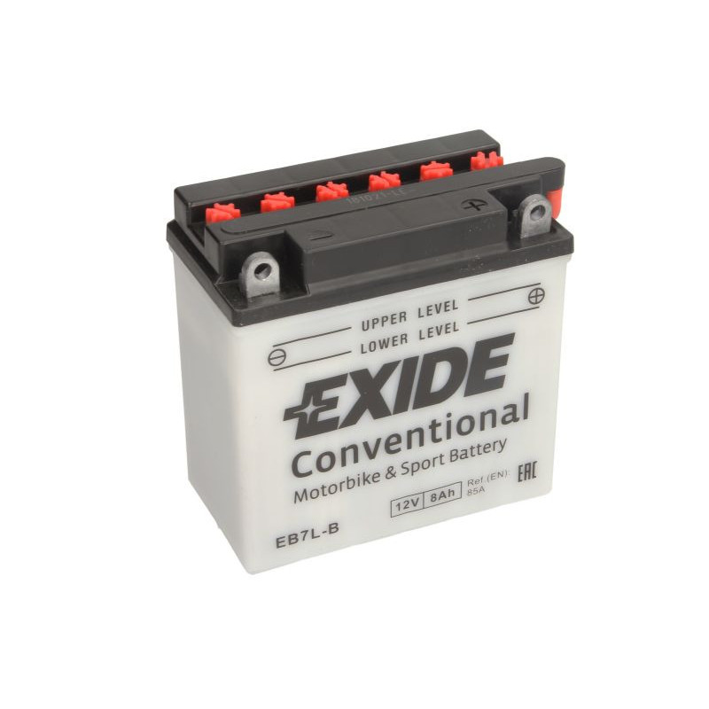 Аккумулятор YB7L-B EXIDE
