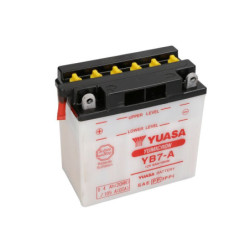 Battery YB7-A YUASA