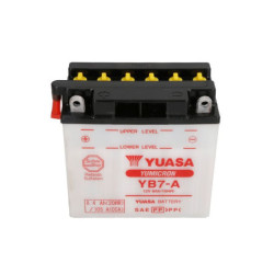 Battery YB7-A YUASA