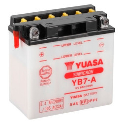 Aku YB7-A YUASA