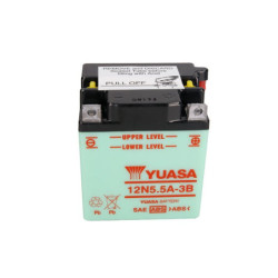 Battery 12N5.5A-3B YUASA