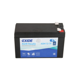 Battery AGM12-7F EXIDE AGM READY