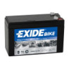 Battery AGM12-7F EXIDE AGM READY