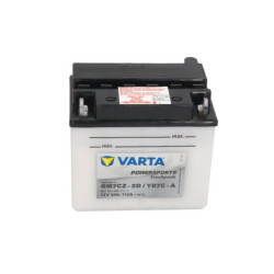 Battery YB7C-A VARTA FUN