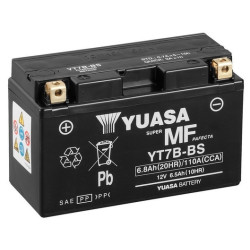 Battery YT7B-BS YUASA