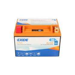 Аккумулятор ELTX9 EXIDE