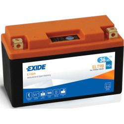 Battery ELT9B EXIDE