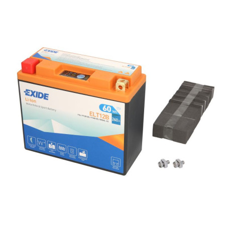 Battery ELT12B EXIDE