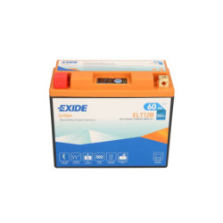 Battery ELT12B EXIDE