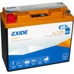 Aku ELT12B EXIDE