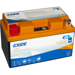 Аккумулятор ELTZ14S EXIDE