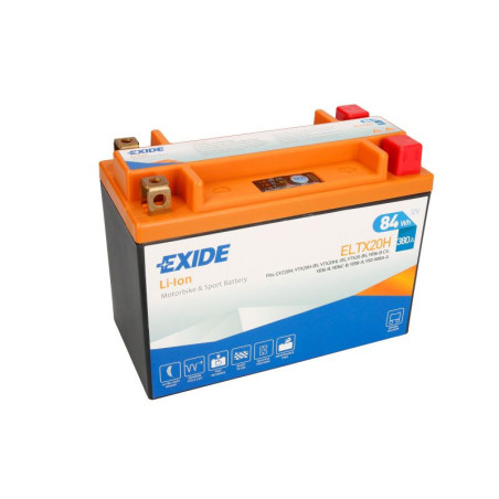Aku ELTX20H EXIDE