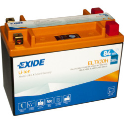 Аккумулятор ELTX20H EXIDE