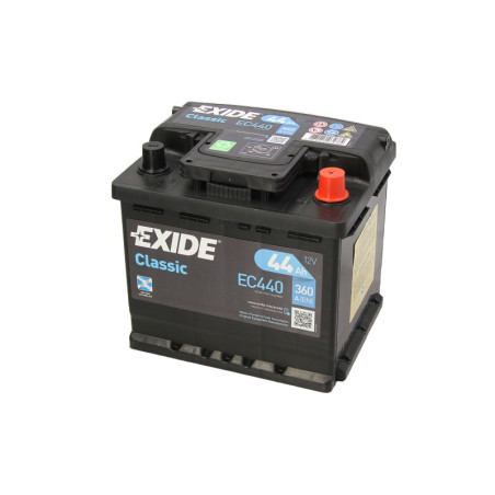 Battery EXIDE EC440