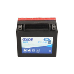 Battery YTX12-BS EXIDE