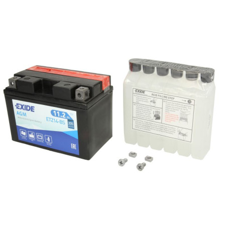 Battery YTZ14-BS EXIDE