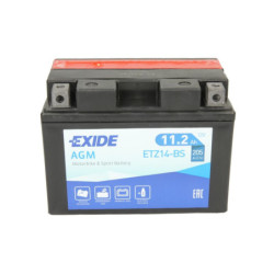 Аккумулятор YTZ14-BS EXIDE