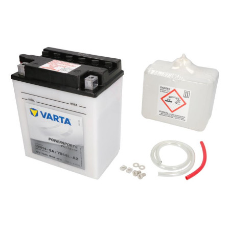 Battery YB14L-A2 VARTA FUN