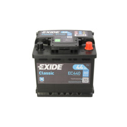 Battery EXIDE EC440