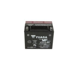 Аккумулятор YTX12-BS YUASA