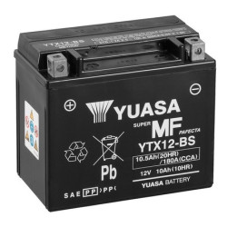 Battery YTX12-BS YUASA