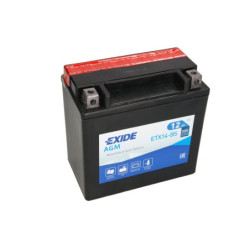 Аккумулятор YTX14-BS EXIDE