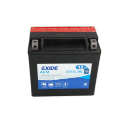 Аккумулятор YTX14-BS EXIDE