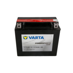 Battery YTX20-BS VARTA FUN